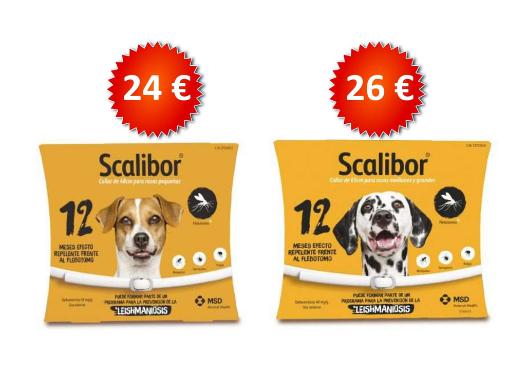 Collar Scalibor