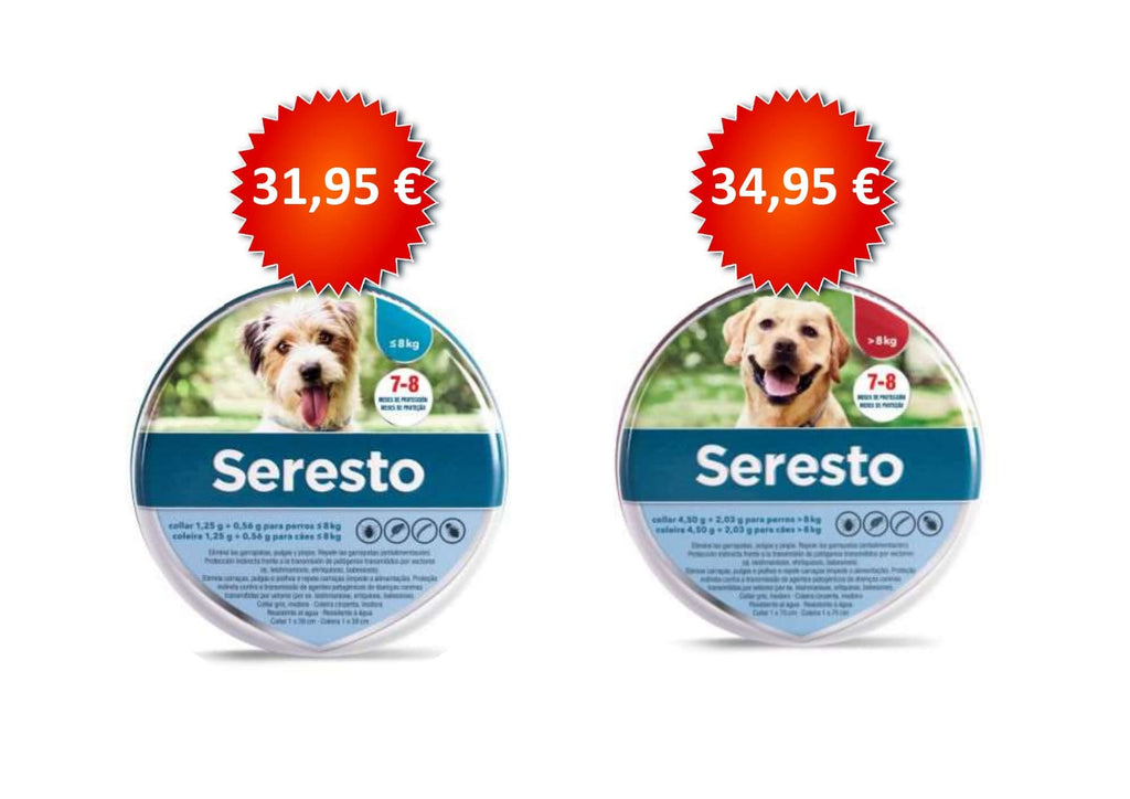 Collar Seresto
